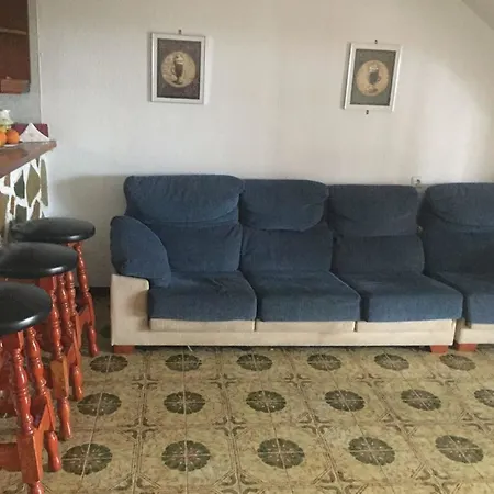 Apartment House With 3 Bedrooms In Torrevieja, With Wonderful Sea View, Furnishe *