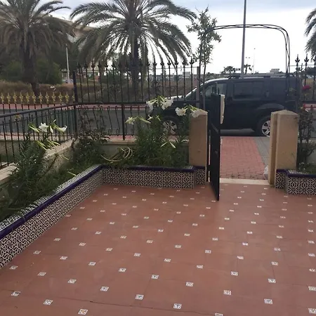 Apartment House With 3 Bedrooms In Torrevieja, With Wonderful Sea View, Furnishe *