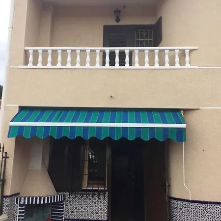 House With 3 Bedrooms In Torrevieja, With Wonderful Sea View, Furnishe *