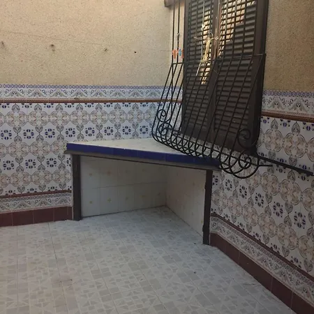 Apartment House With 3 Bedrooms In Torrevieja, With Wonderful Sea View, Furnishe *
